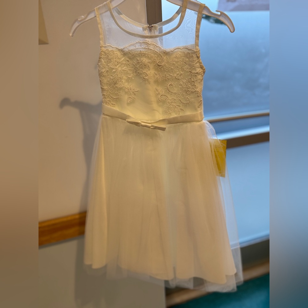 Petite Adele formal dress size 2